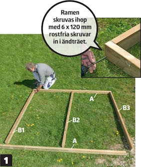 Bygga flytbrygga Bygga flytbrygga